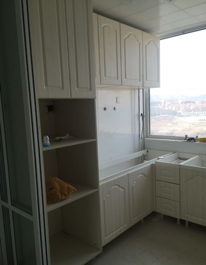 青岛黄岛区—怡海园装修效果图