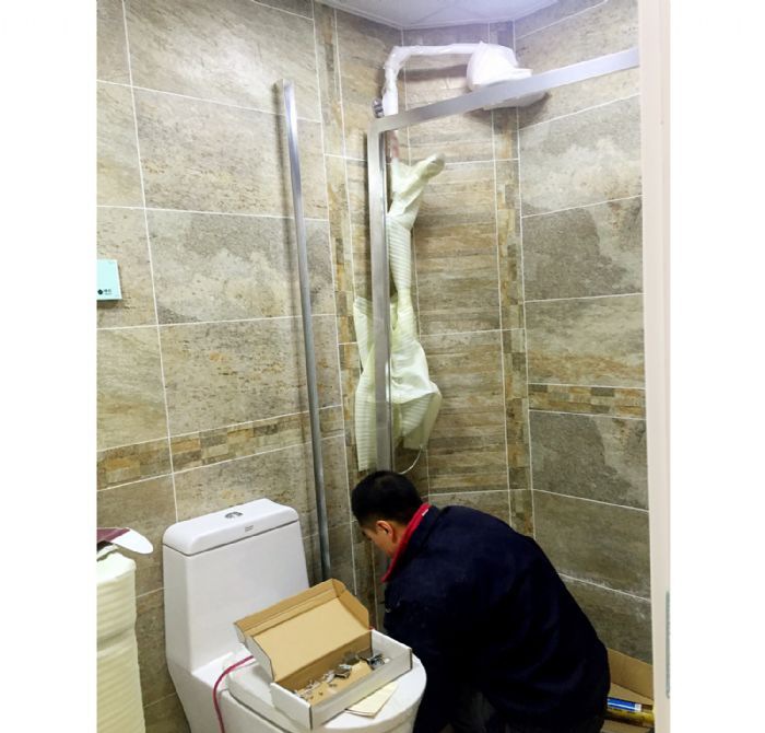 青岛市南区—福苑小区装修效果图