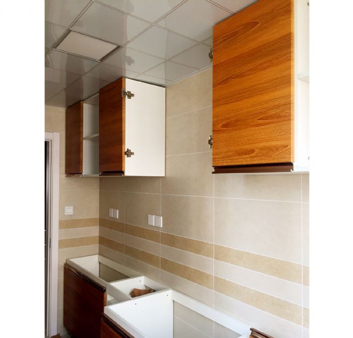 青岛市南区—福苑小区装修效果图