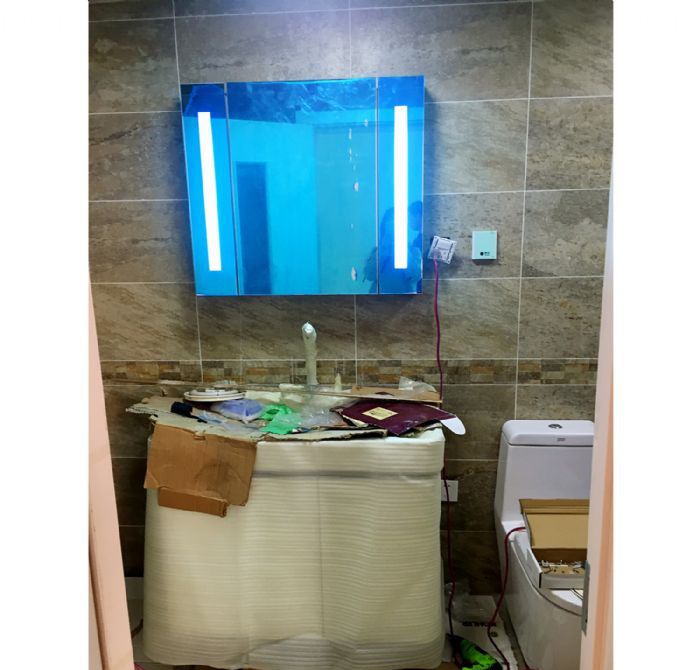 青岛市南区—福苑小区装修效果图