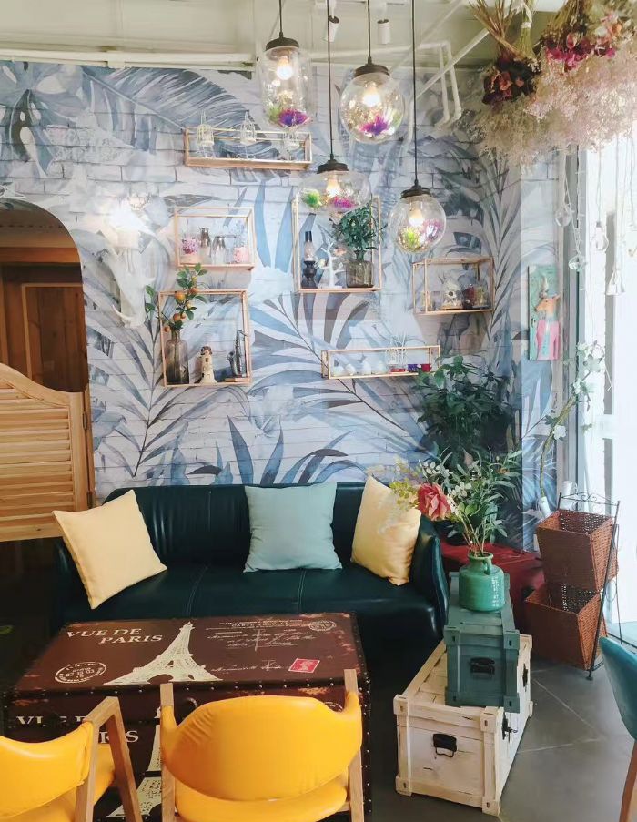 �ൺ������������ӡ��Ƶ껨�ܻ��տ��ȵ�װ��Ч��ͼ