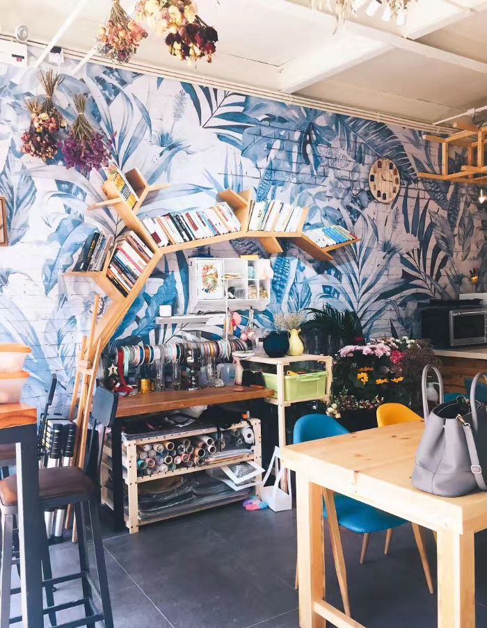 �ൺ������������ӡ��Ƶ껨�ܻ��տ��ȵ�װ��Ч��ͼ