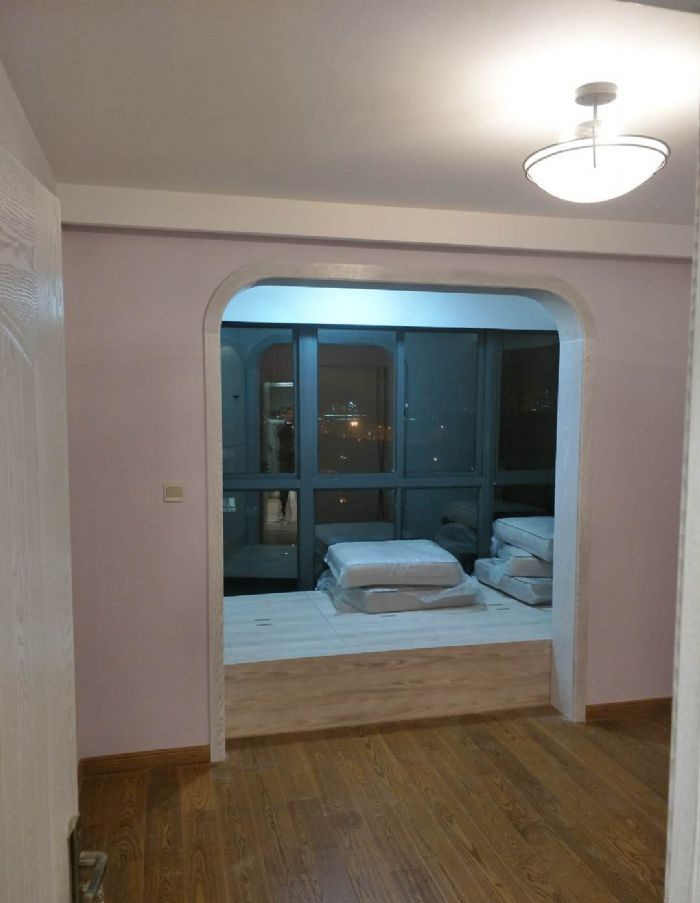 ��ͨ�������˺ͼ�԰װ��Ч��ͼ