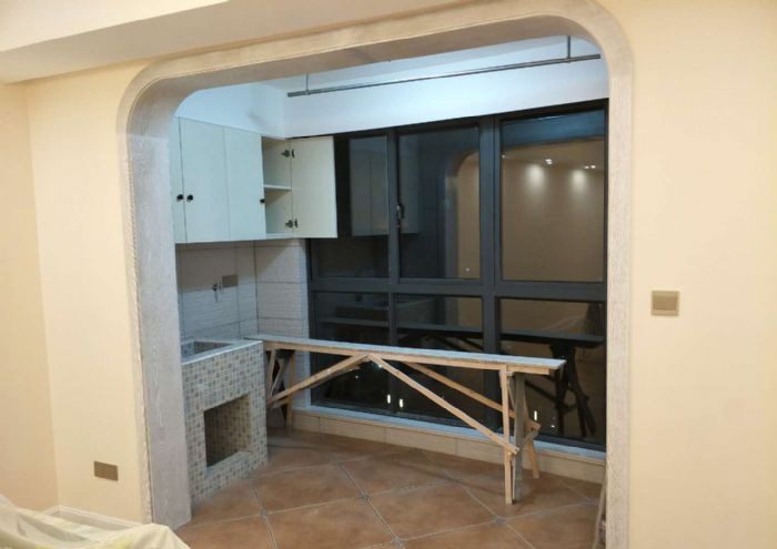 ��ͨ�������˺ͼ�԰װ��Ч��ͼ