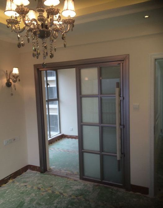 深圳龙岗振业天峦山装修效果图