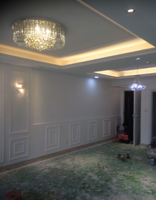 深圳龙岗振业天峦山装修效果图