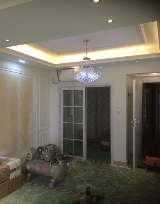 深圳龙岗振业天峦山装修效果图