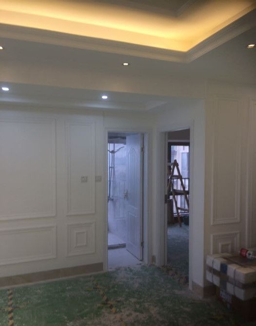 深圳龙岗振业天峦山装修效果图