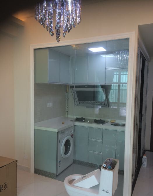 深圳罗湖长丰苑装修效果图