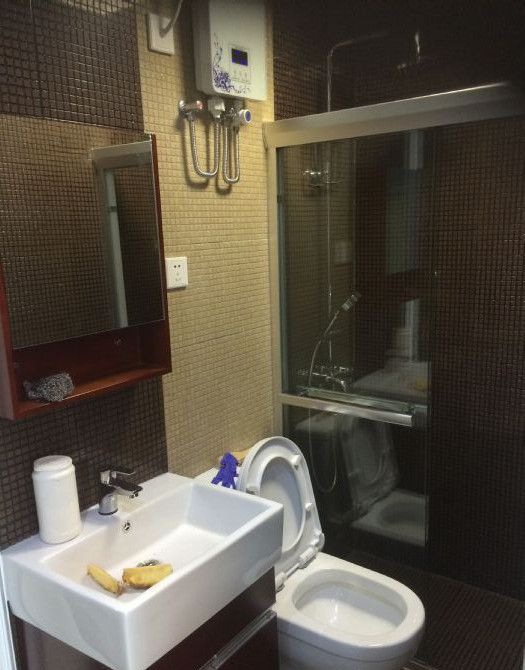 深圳罗湖长丰苑装修效果图