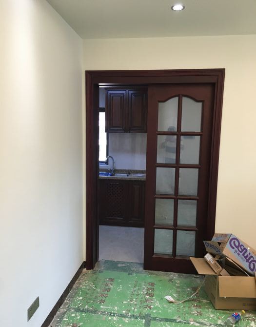 深圳桂芳园6期装修效果图