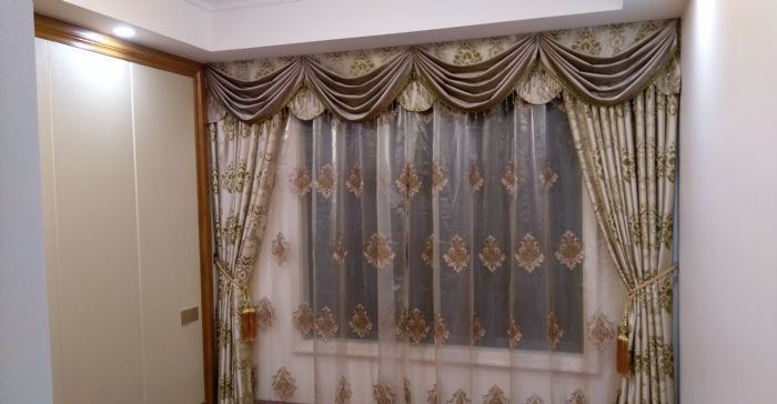 深圳蓝郡左岸装修效果图