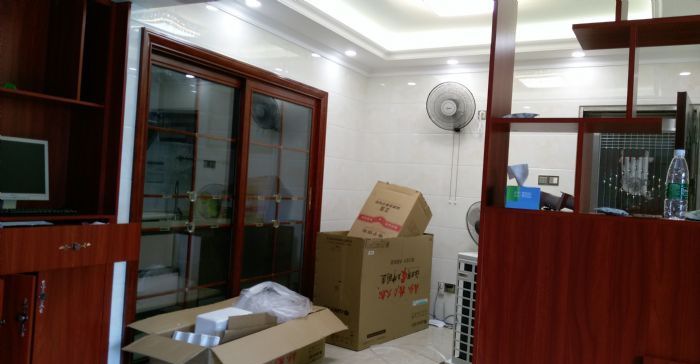 深圳天福花园装修效果图