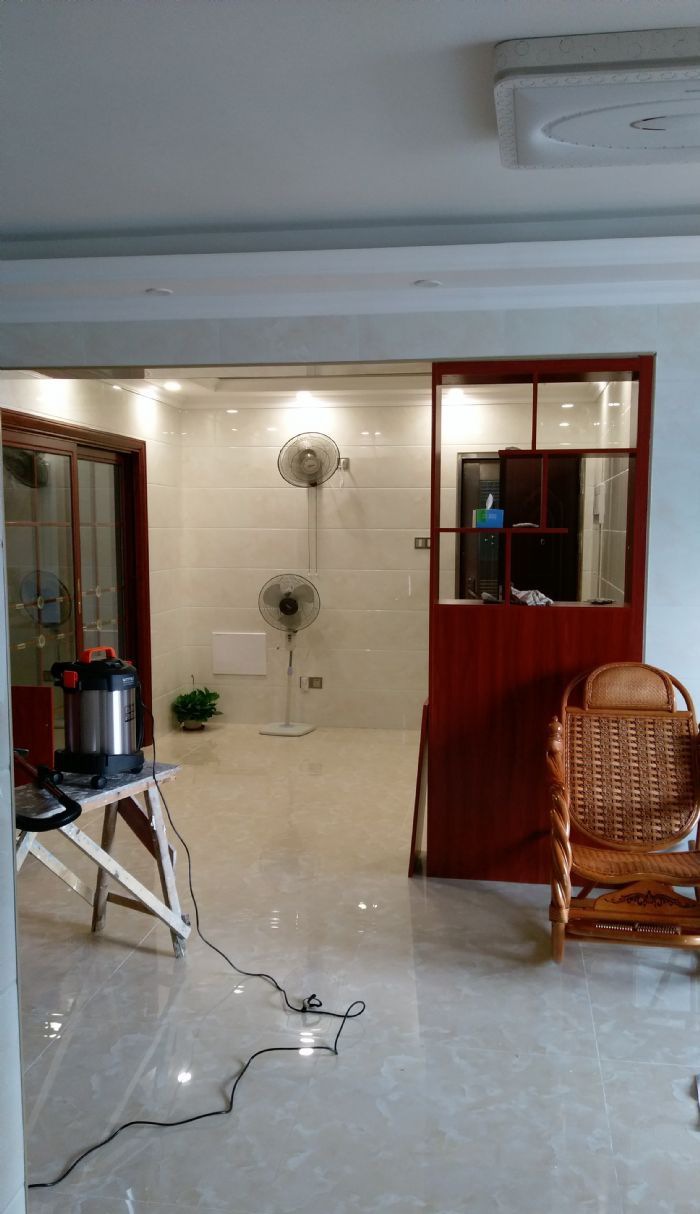 深圳天福花园装修效果图