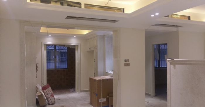 深圳世界花园装修效果图