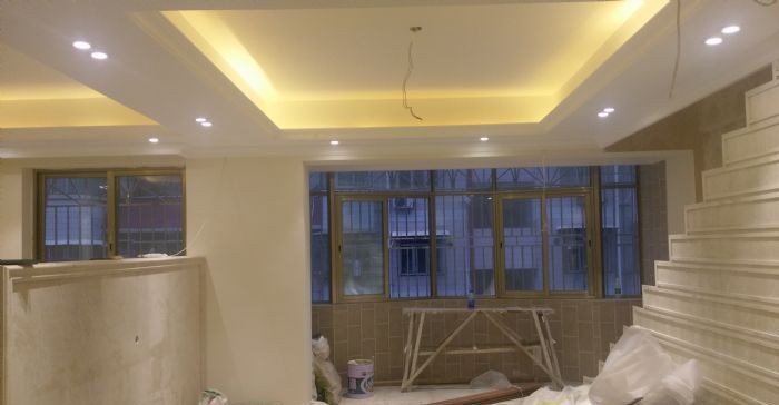 深圳世界花园装修效果图