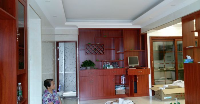 深圳天福花园装修效果图