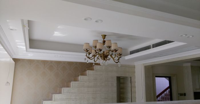 深圳世界花园装修效果图