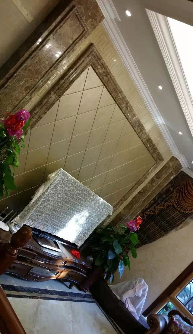 石家庄原和名墅装修效果图