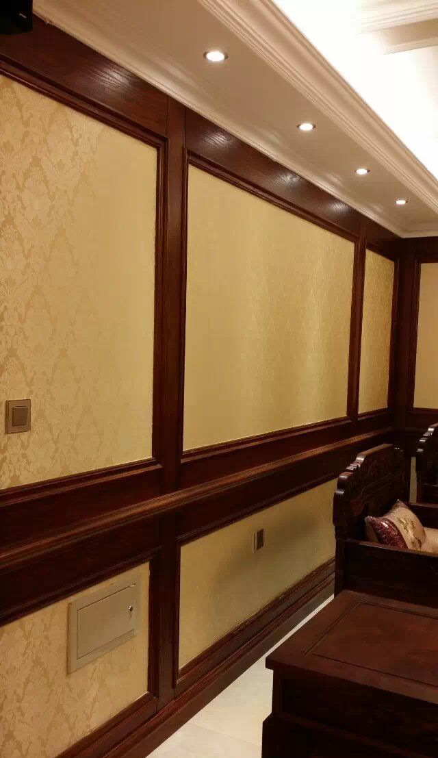 石家庄原和名墅装修效果图