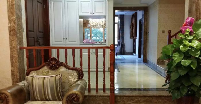 石家庄原和名墅装修效果图