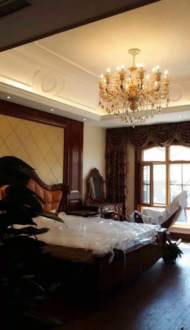 石家庄原和名墅装修效果图