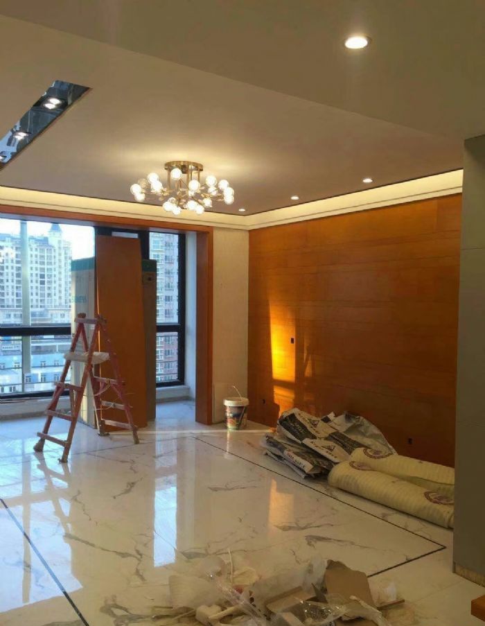 ʯ��ׯ�ǳ���԰װ��Ч��ͼ