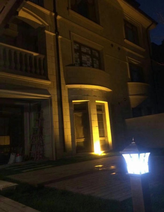 石家庄原和别墅装修效果图