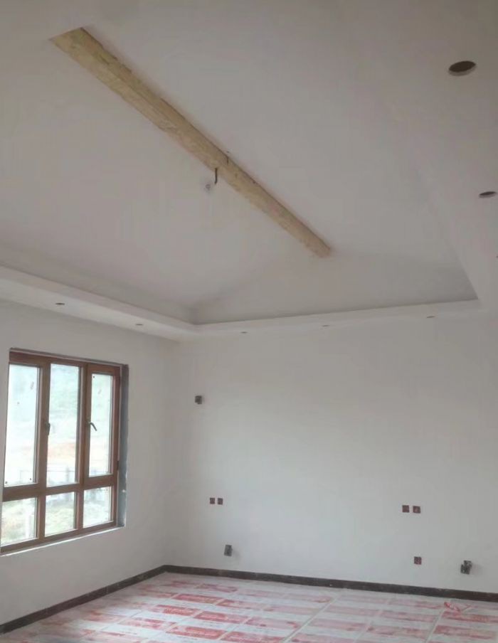 石家庄莲花别墅装修效果图