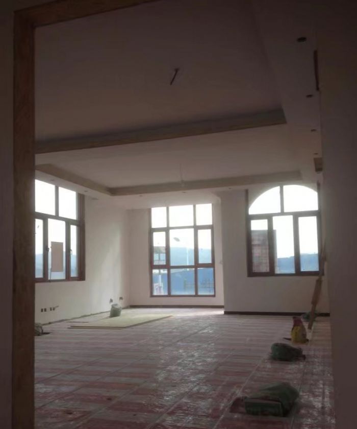 石家庄莲花别墅装修效果图