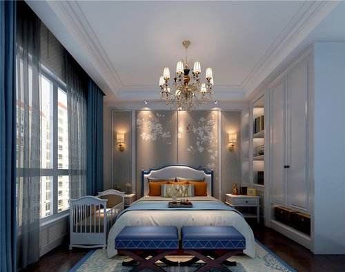 重庆九龙华园装修效果图