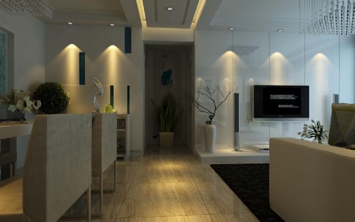 重庆九龙华园装修效果图