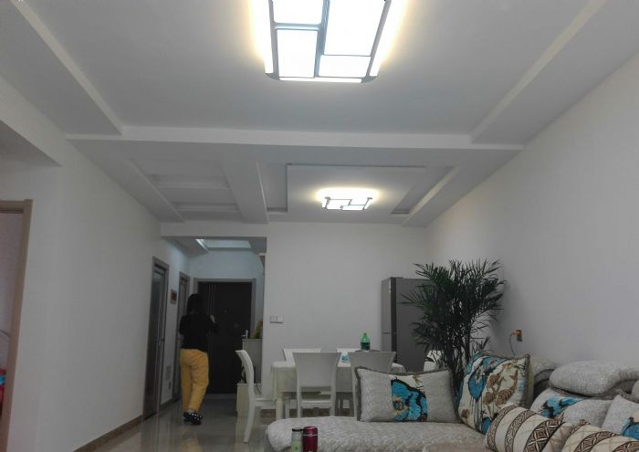 ���ž����г�����԰װ��Ч��ͼ