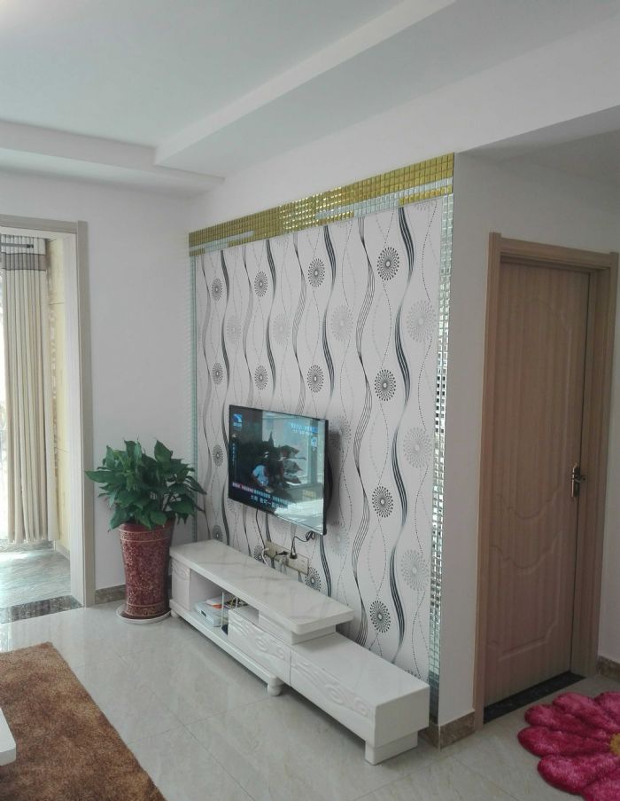 ���ž����г�����԰װ��Ч��ͼ