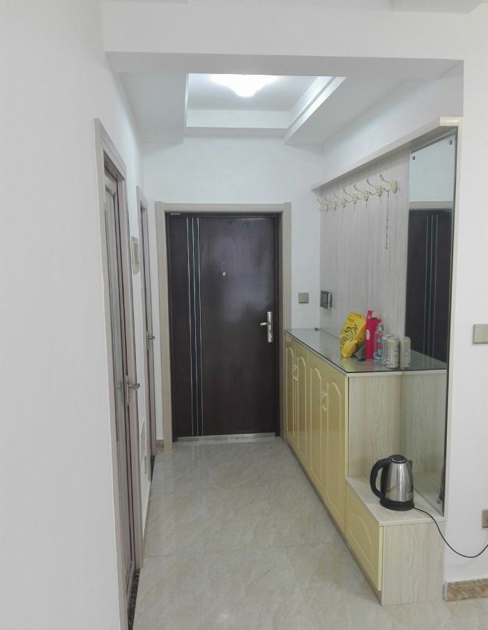 ���ž����г�����԰װ��Ч��ͼ