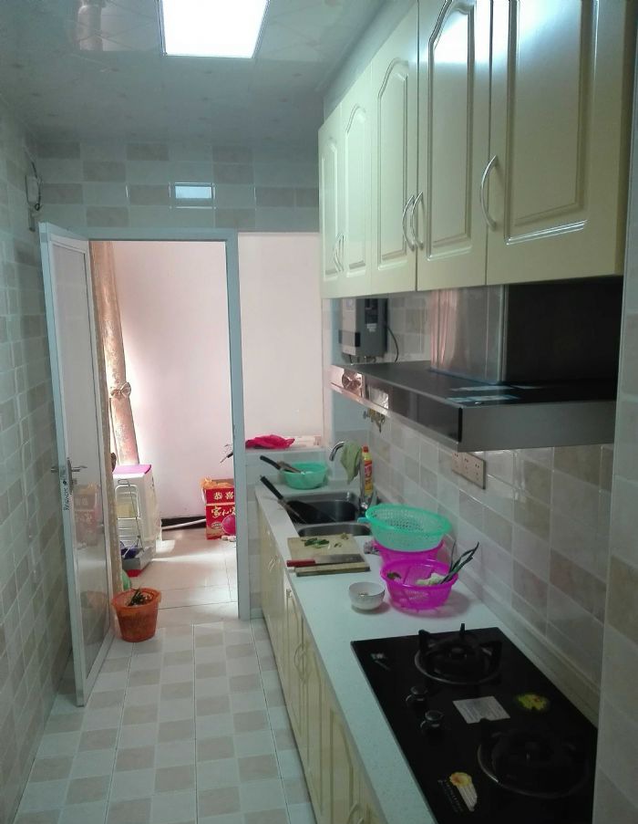 ���ž����г�����԰װ��Ч��ͼ