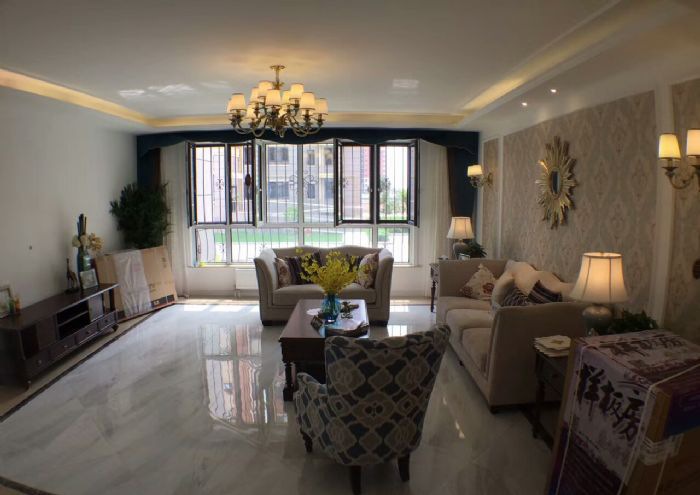 �����������װ��Ч��ͼ