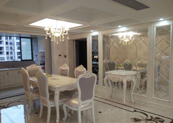 杭州雍熙山庄装修效果图