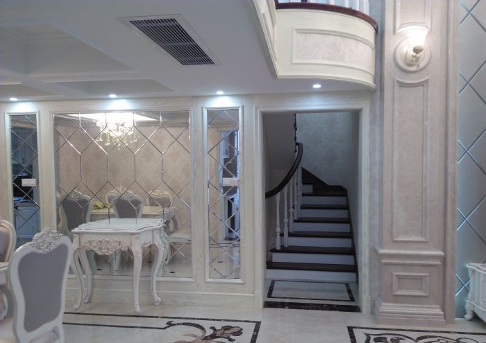 杭州雍熙山庄装修效果图