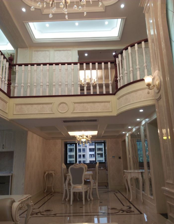 杭州雍熙山庄装修效果图