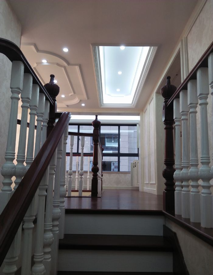 杭州雍熙山庄装修效果图