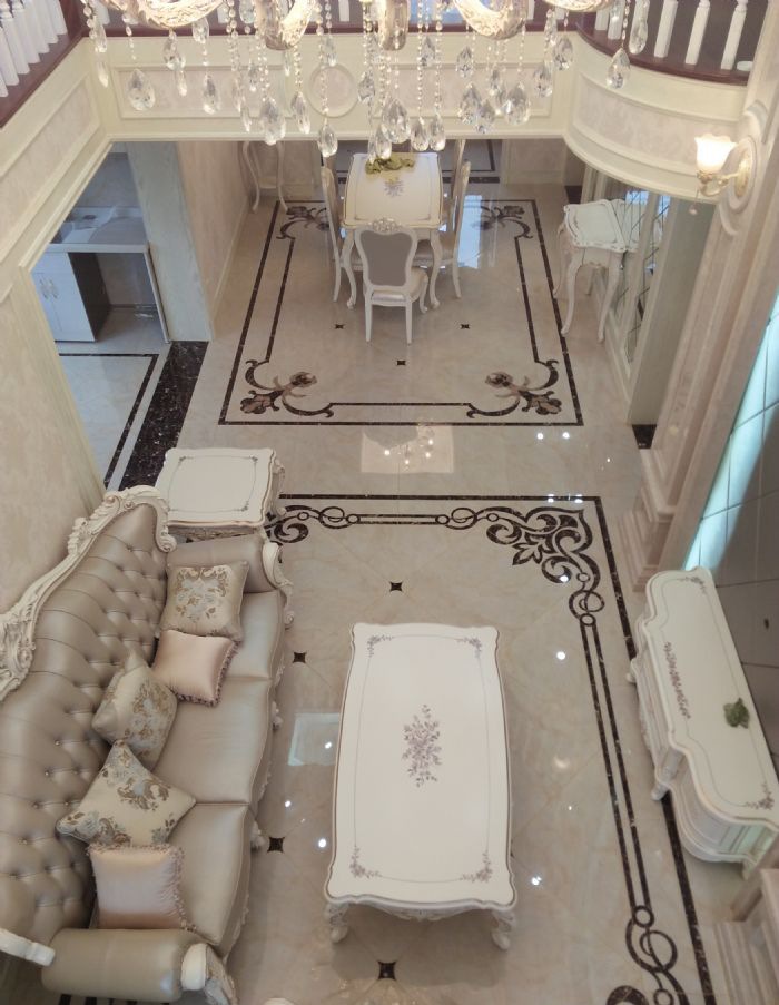 杭州雍熙山庄装修效果图