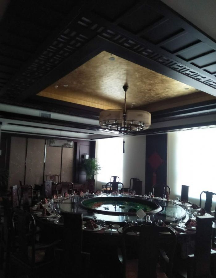 连云港万悦酒店装修效果图