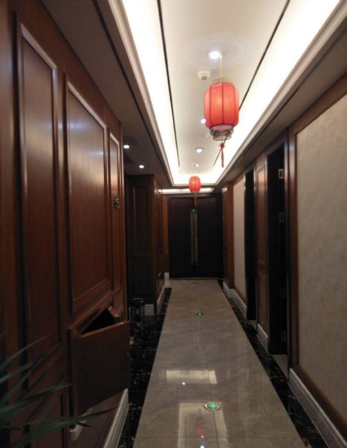 连云港万悦酒店装修效果图