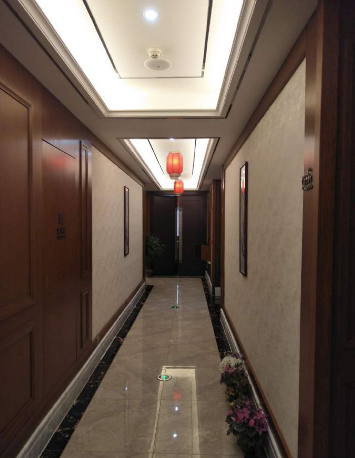 连云港万悦酒店装修效果图