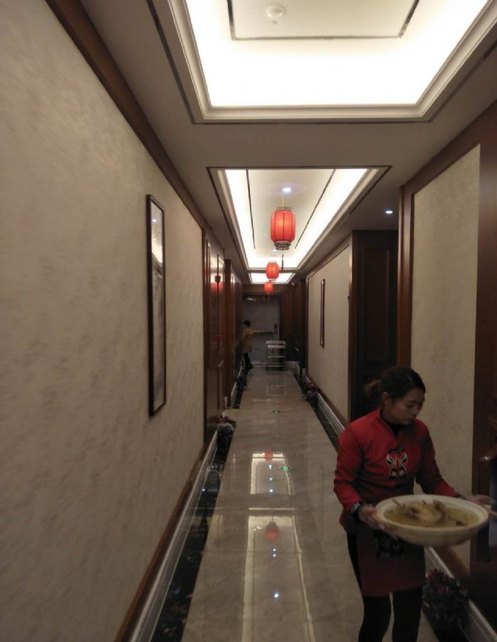 连云港万悦酒店装修效果图