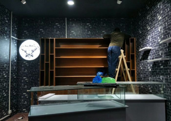 �Ϻ�����·�����������װ��Ч��ͼ