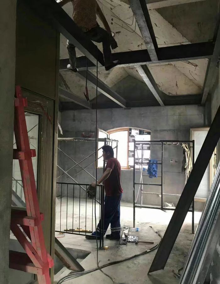 ʯ��ׯԭ���߽�װ��Ч��ͼ