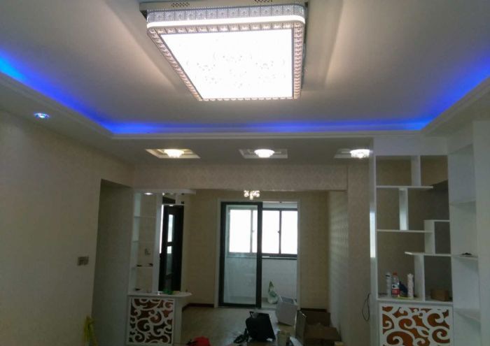 ���ݱ̹�԰װ��Ч��ͼ