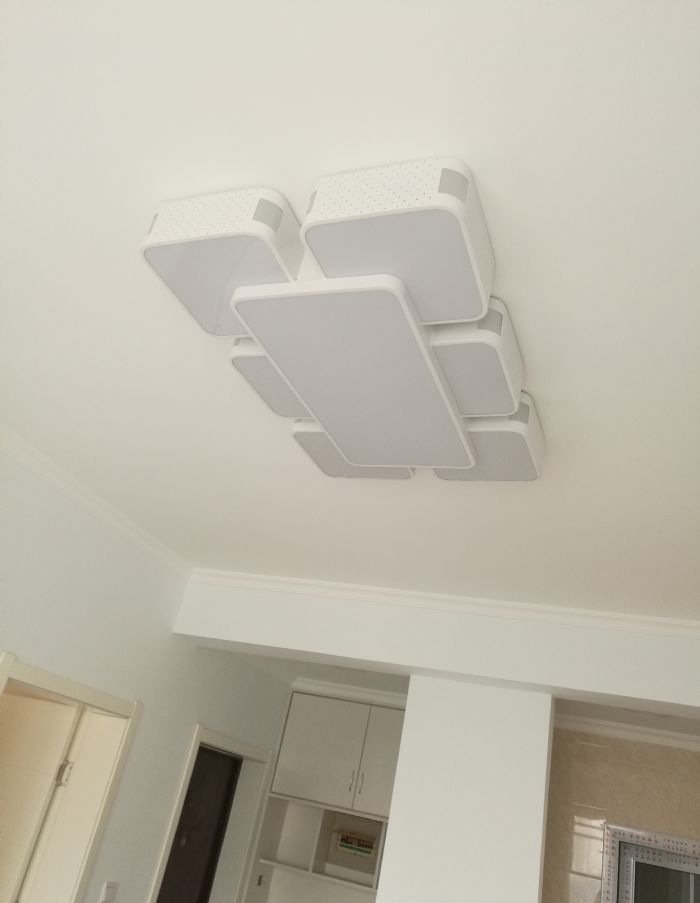 郑州江山名居装修效果图